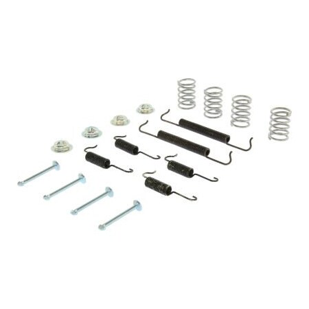 Centric Drum Brake Hardware Kit, Parts 118.33012